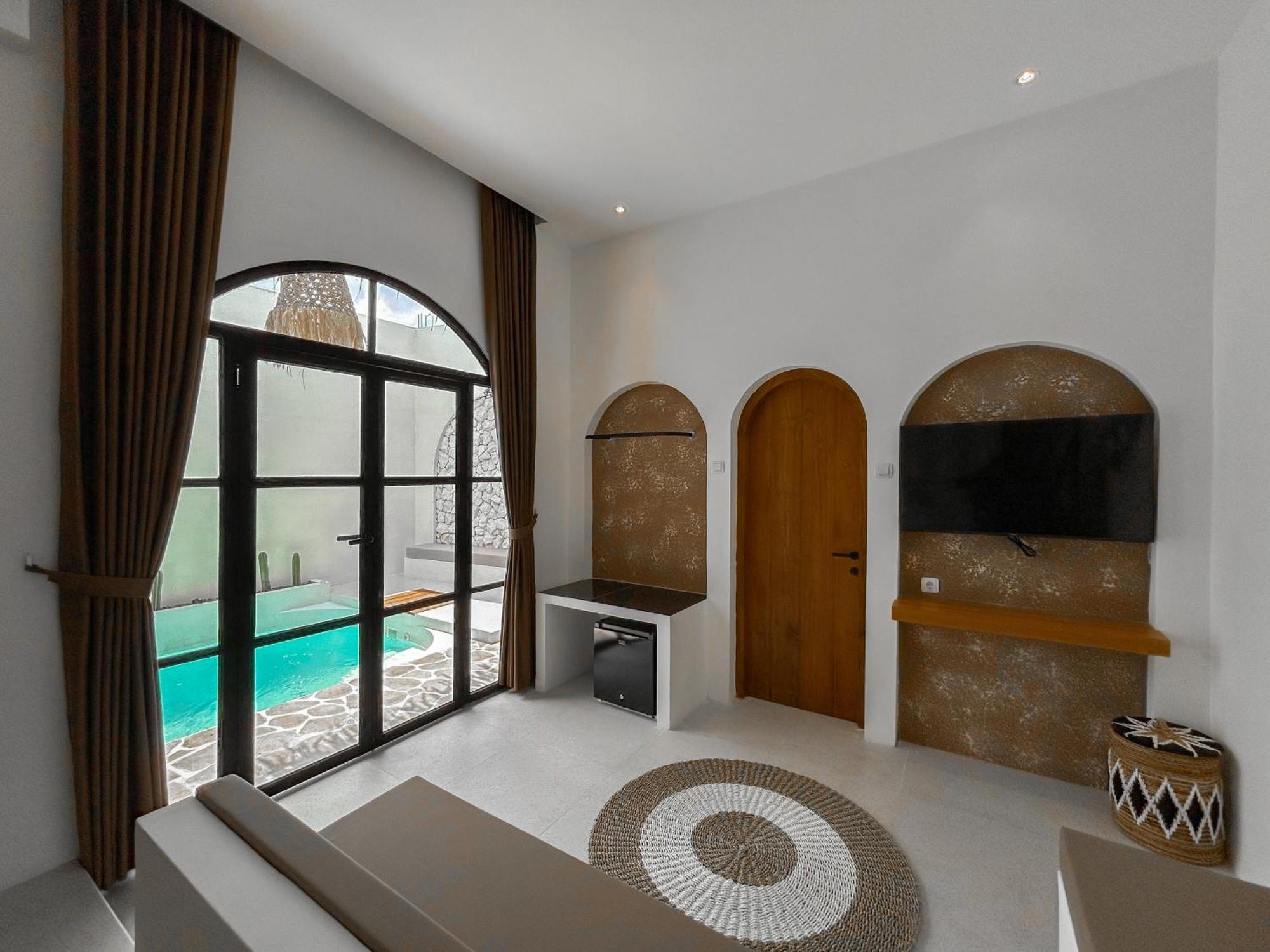 Tujuan Jogja Villas Arjuna With Private Pool Tugu Eksteriør billede
